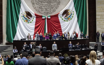 APRUEBAN DIPUTADOS, EN LO GENERAL, DICTAMEN QUE EXPIDE LA LEY DE INGRESOS DE LA FEDERACIÓN 2025
